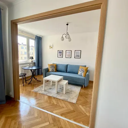 Apartment Avis Skwer Kosciuszki 17-19