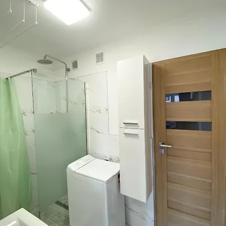 Apartment Avis Skwer Kosciuszki 17-19