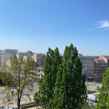 Avis Skwer Kosciuszki 17-19 * Gdyně