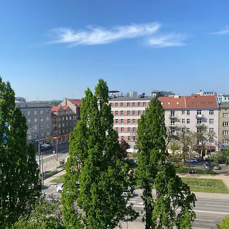 Avis Skwer Kosciuszki 17-19 Apartmán