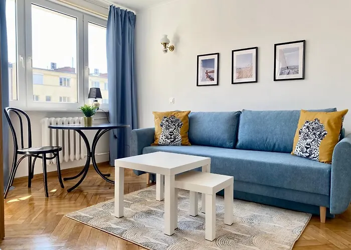 Avis Skwer Kosciuszki 17-19 Apartmán