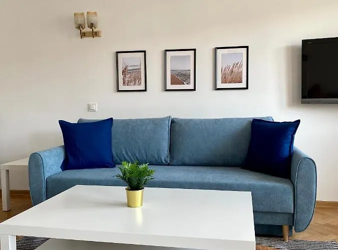 Avis Skwer Kosciuszki 17-19 Apartmán *