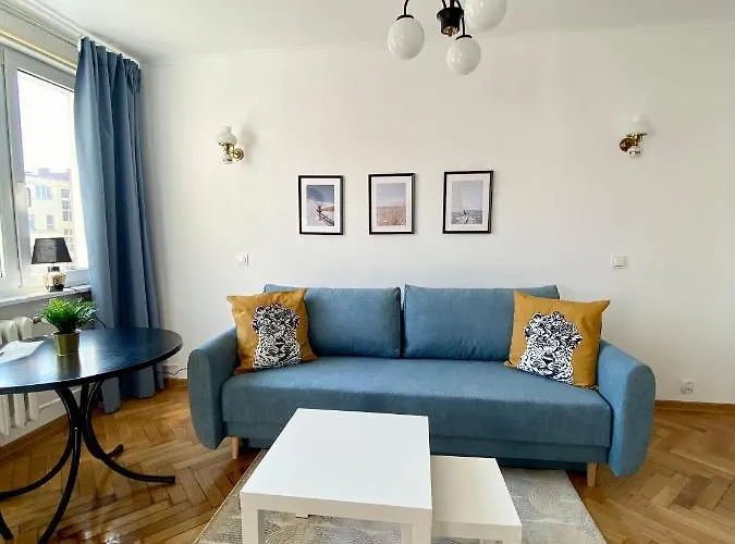 Avis Skwer Kosciuszki 17-19 Gdyně