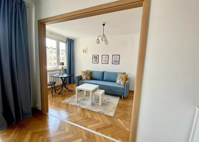 Apartmán Avis Skwer Kosciuszki 17-19