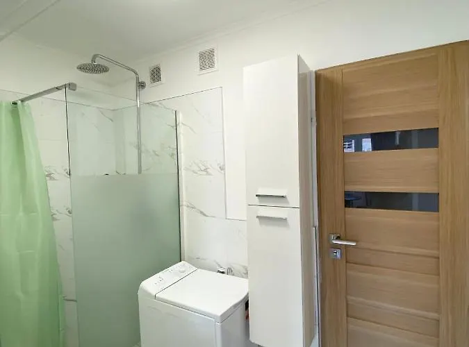 Apartmán Avis Skwer Kosciuszki 17-19