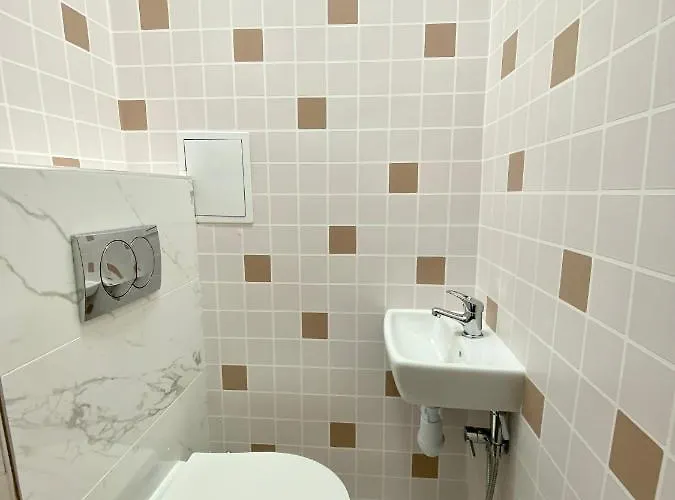 Apartmán Avis Skwer Kosciuszki 17-19