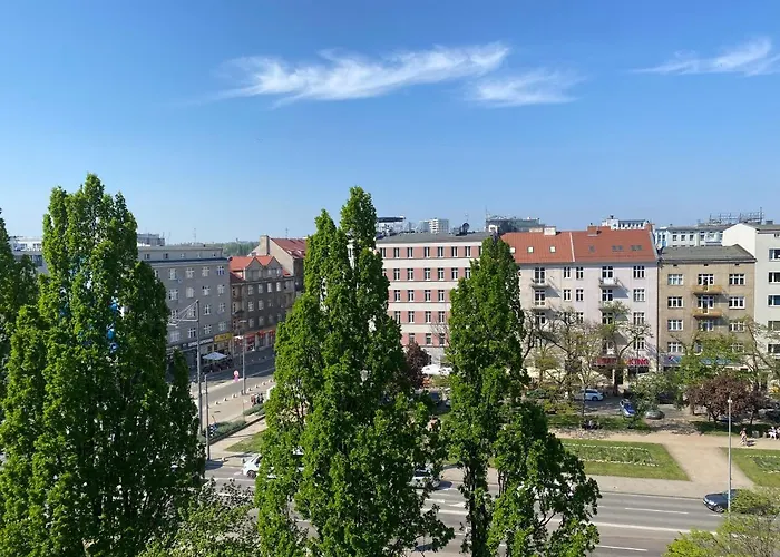 Avis Skwer Kosciuszki 17-19 Apartmán