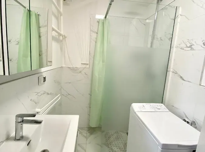 Apartmán Avis Skwer Kosciuszki 17-19